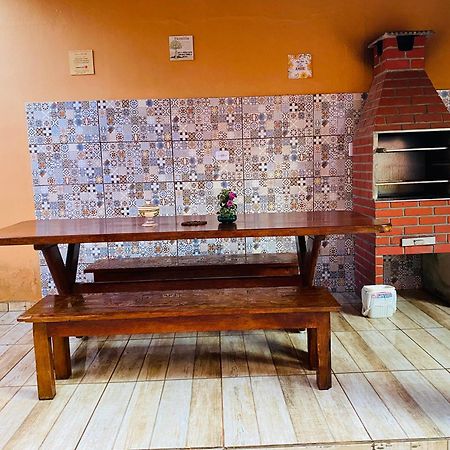 Willa Casa Da Vovo Marta Itanhaém Zewnętrze zdjęcie