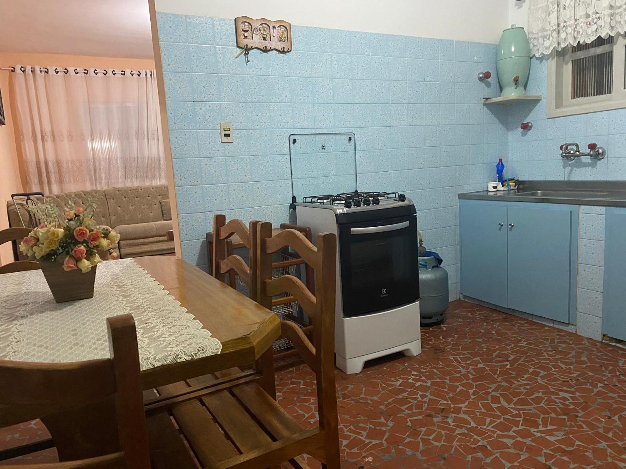 Willa Casa Da Vovo Marta Itanhaém Zewnętrze zdjęcie