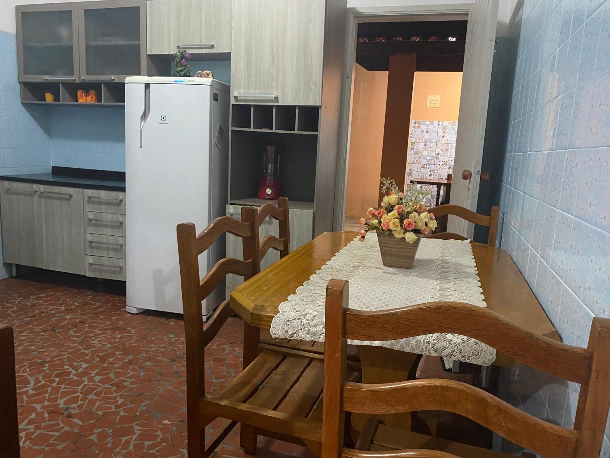 Willa Casa Da Vovo Marta Itanhaém Zewnętrze zdjęcie