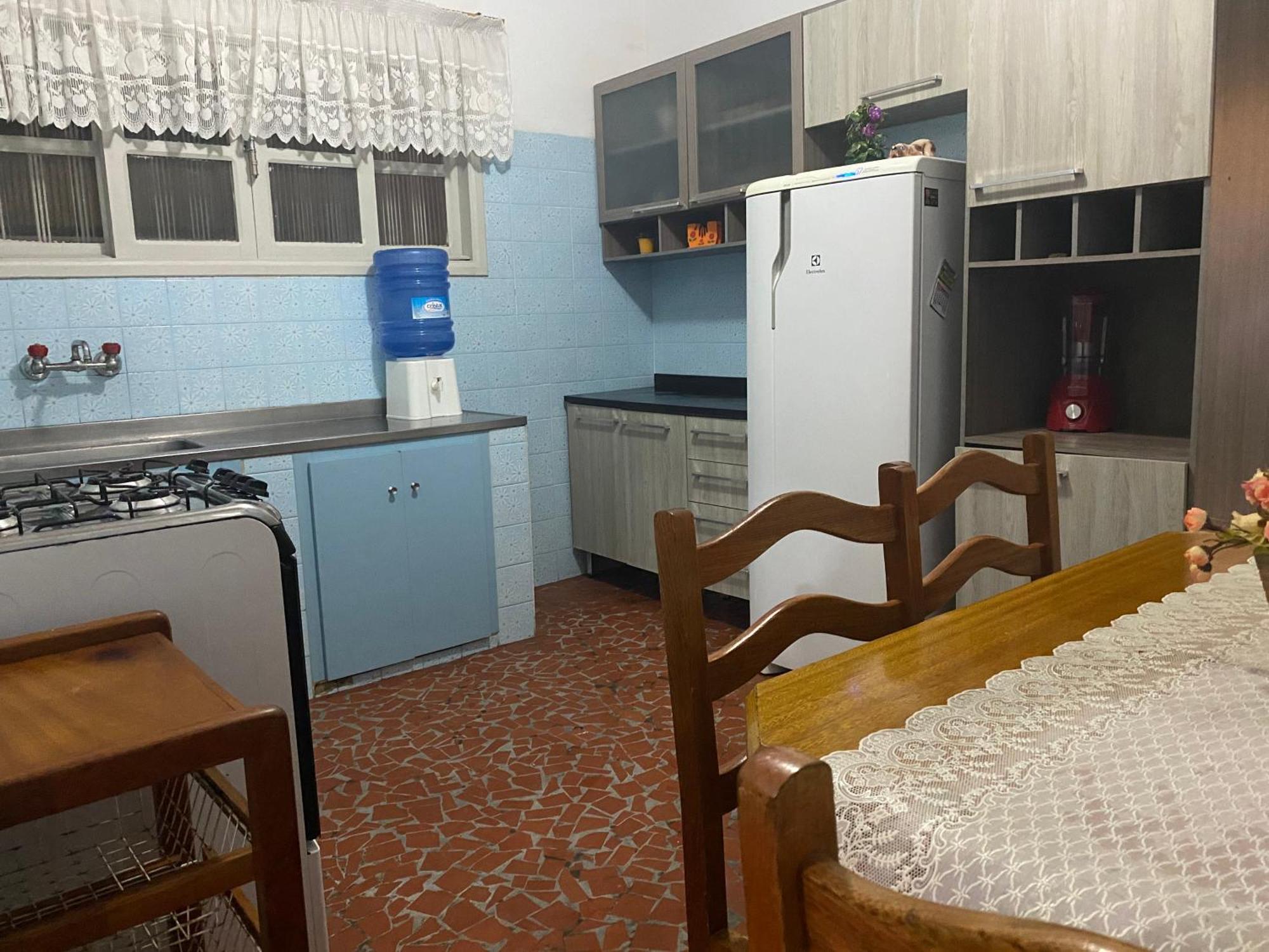 Willa Casa Da Vovo Marta Itanhaém Zewnętrze zdjęcie